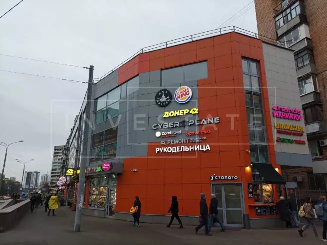 арендный бизнес г Москва, Народного Ополчения ул., 47, кор. 1 стр 1 в CЗАО, метро  г Москва, Народного Ополчения ул., 47, кор. 1 стр 1