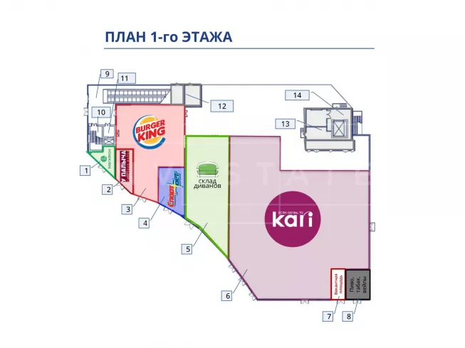 Московская область, г. Клин, ул. Новоямская, д. 32