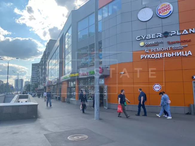 арендный бизнес г Москва, Народного Ополчения ул., 47, кор. 1 стр 1 в CЗАО, метро  г Москва, Народного Ополчения ул., 47, кор. 1 стр 1