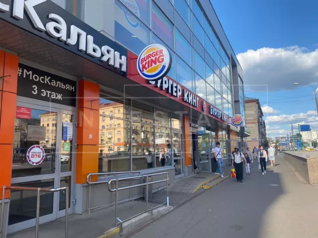 арендный бизнес г Москва, Народного Ополчения ул., 47, кор. 1 стр 1 в CЗАО, метро  г Москва, Народного Ополчения ул., 47, кор. 1 стр 1
