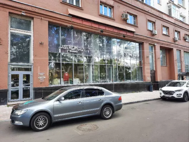 Спартаковская ул., 6