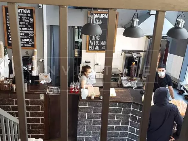 арендный бизнес деревня Раздоры, территория Мякинино  в ЗАО, метро  деревня Раздоры, территория Мякинино