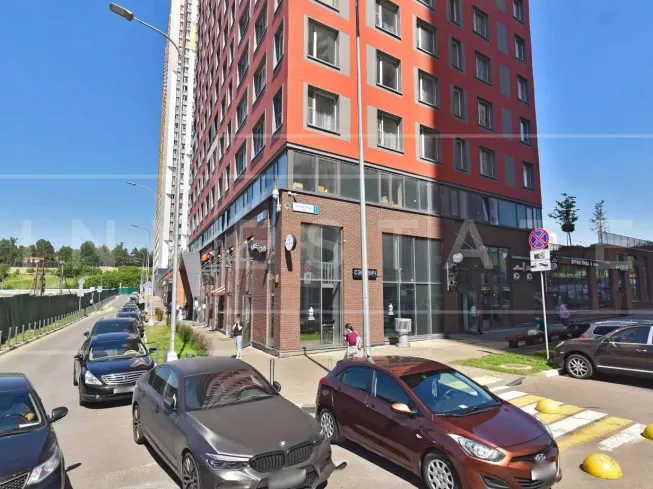 арендный бизнес деревня Раздоры, территория Мякинино  в ЗАО, метро  деревня Раздоры, территория Мякинино