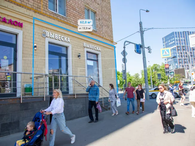 арендный бизнес Автозаводская ул., 11 в ЮАО, метро  Автозаводская ул., 11