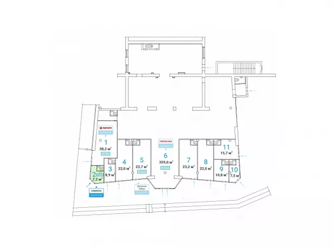 г Москва, 2-я Владимирская ул., 38/18