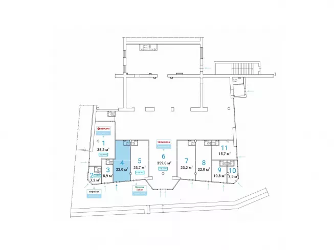г Москва, 2-я Владимирская ул., 38/18