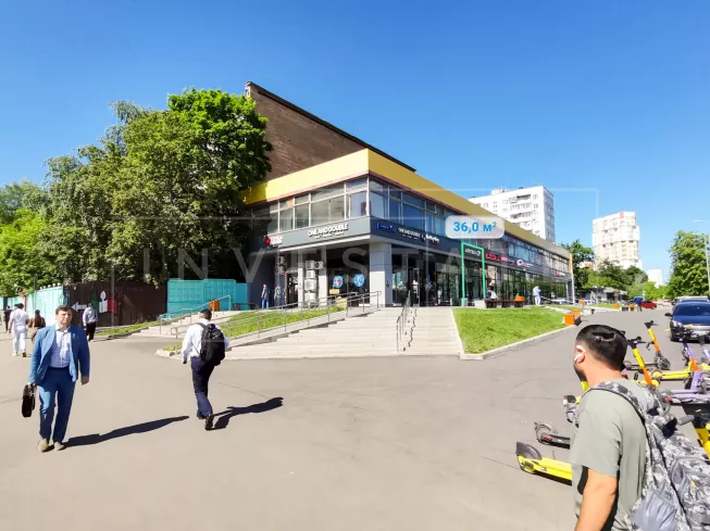 арендный бизнес Коровинское ш., д.1А стр.1 в CАО, метро  Коровинское ш., д.1А стр.1