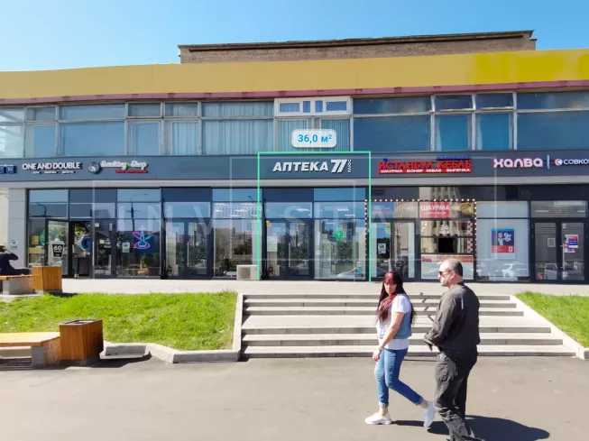 арендный бизнес Коровинское ш., д.1А стр.1 в CАО, метро  Коровинское ш., д.1А стр.1