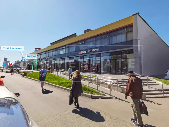 арендный бизнес Коровинское ш., д.1А стр.1 в CАО, метро  Коровинское ш., д.1А стр.1