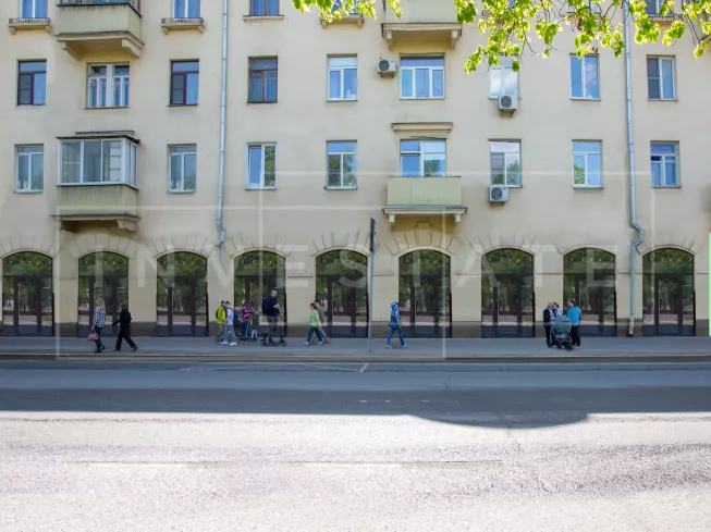 арендный бизнес Дмитрия Ульянова ул., 10/1, кор. 1 в ЮЗАО, метро  Дмитрия Ульянова ул., 10/1, кор. 1