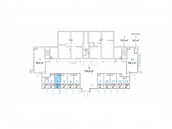 Москва, 1-я Новокузьминская, д 21, к2