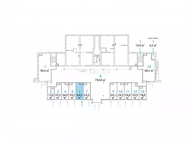 Москва, 1-я Новокузьминская, д 21, к2