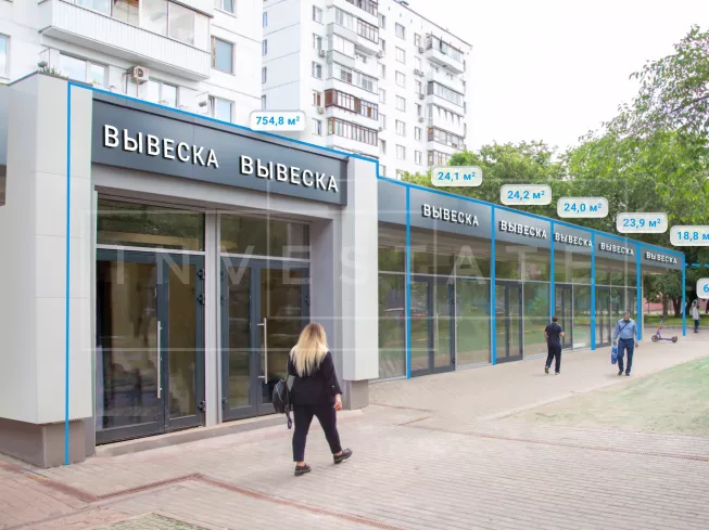 Москва, 1-я Новокузьминская, д 21, к2