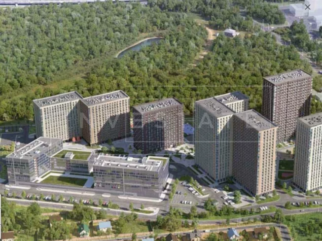 г. Москва, поселение Мосрентген, Бизнес-парк Г10