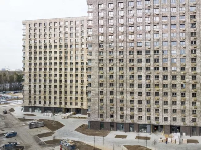 г. Москва, поселение Мосрентген, Бизнес-парк Г10