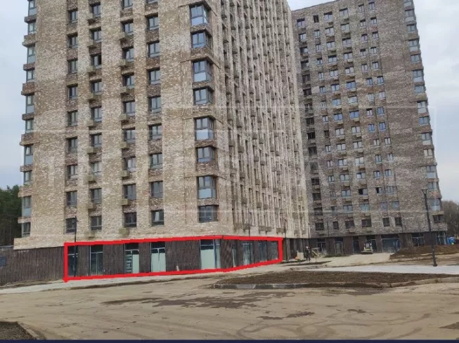 г. Москва, поселение Мосрентген, Бизнес-парк Г10