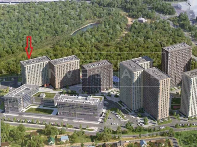 г. Москва, поселение Мосрентген, Бизнес-парк Г10