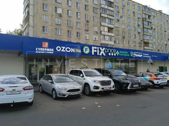 арендный бизнес Москва, Дмитровское ш., 37, кор., 1 в CАО, метро  Москва, Дмитровское ш., 37, кор., 1