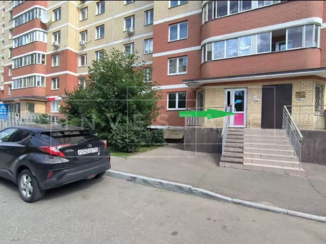 г. Щёлково мкр. Богородский 10к2