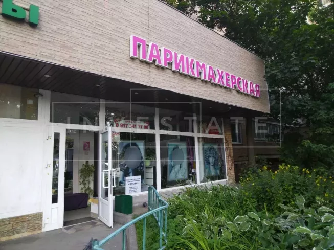 г. Москва, Енисейская ул., 12