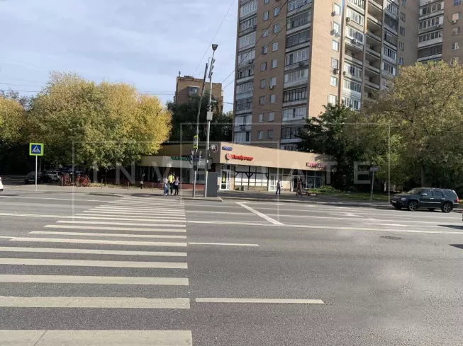 г. Москва, Енисейская ул., 12