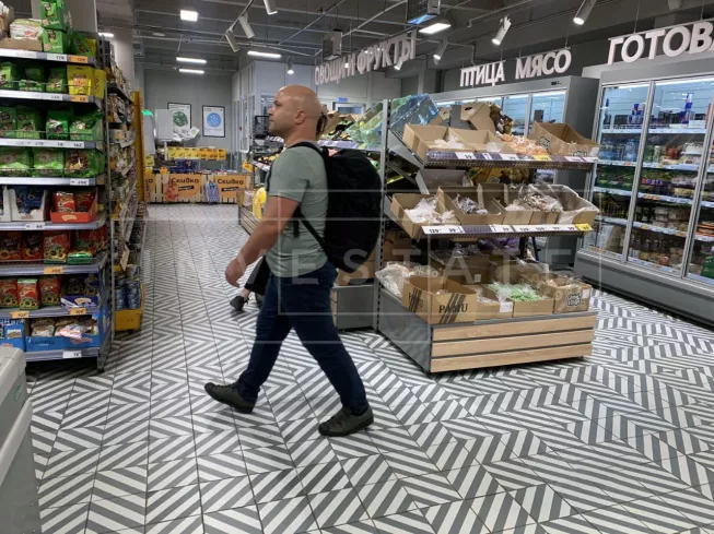 г. Москва, Енисейская ул., 12