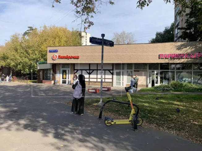 г. Москва, Енисейская ул., 12