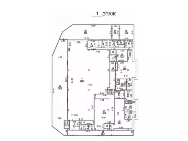г. Москва, Енисейская ул., 12