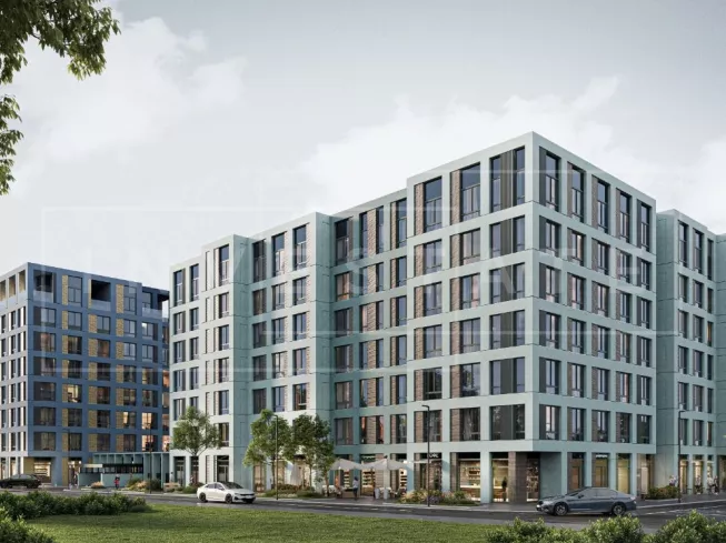 г. Москва, п. Сосенское, квартал № 82, ЖК Новое Летово, к2