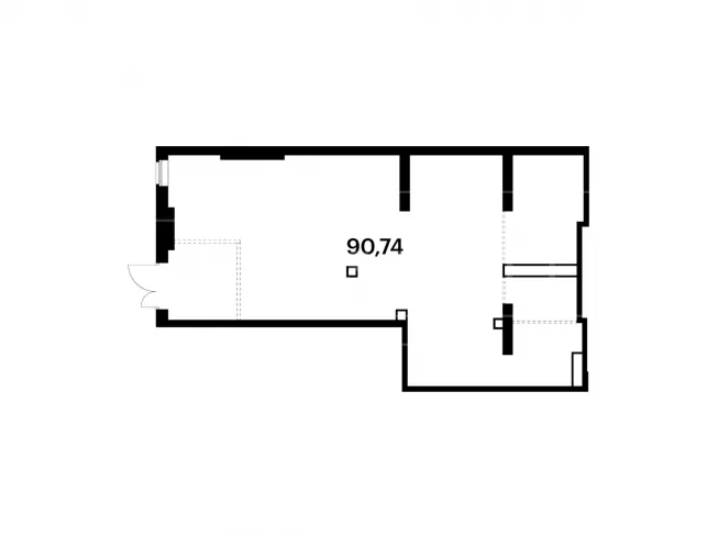 арендный бизнес г. Москва, Очаковское ш., вл. 3 в ЗАО, метро  г. Москва, Очаковское ш., вл. 3