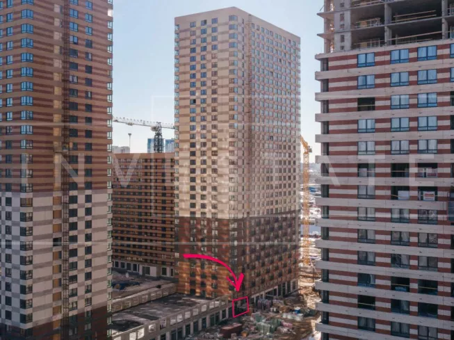 арендный бизнес г. Москва, Очаковское ш., вл. 3 в ЗАО, метро  г. Москва, Очаковское ш., вл. 3