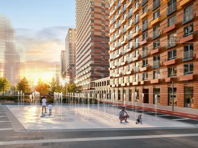 арендный бизнес г. Москва, Очаковское ш., вл. 3 в ЗАО, метро  г. Москва, Очаковское ш., вл. 3