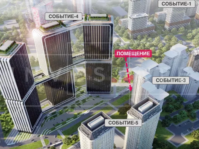 г Москва, Лобачевского ул., 114