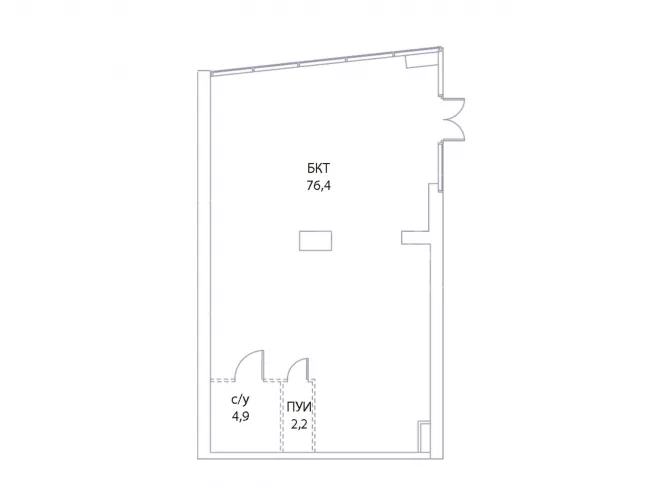 г Москва, Лобачевского ул., 114