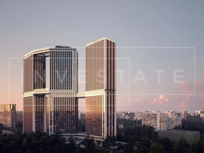 г Москва, Лобачевского ул., 114