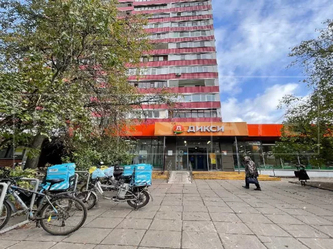 арендный бизнес г Москва, Сиреневый б-р, 63, кор. 1 в ВАО, метро Щелковская г Москва, Сиреневый б-р, 63, кор. 1