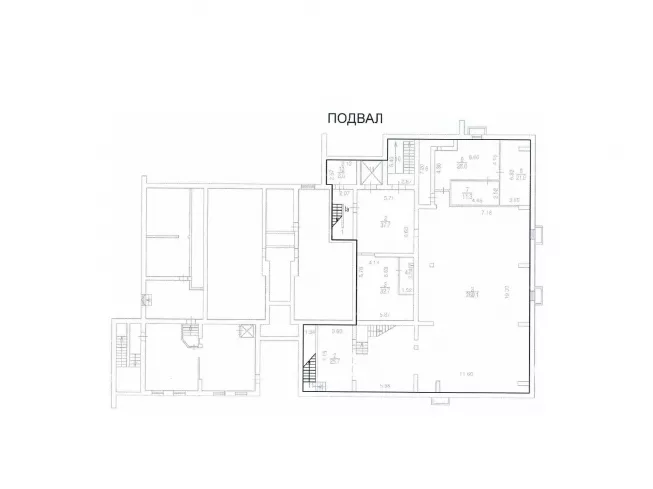 арендный бизнес г Москва, Сиреневый б-р, 63, кор. 1 в ВАО, метро Щелковская г Москва, Сиреневый б-р, 63, кор. 1
