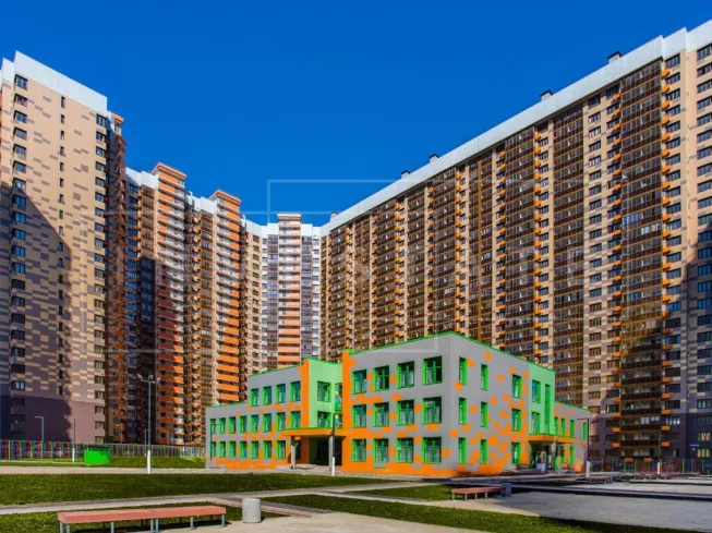 МО, г. Одинцово, Сколковская ул., 7А