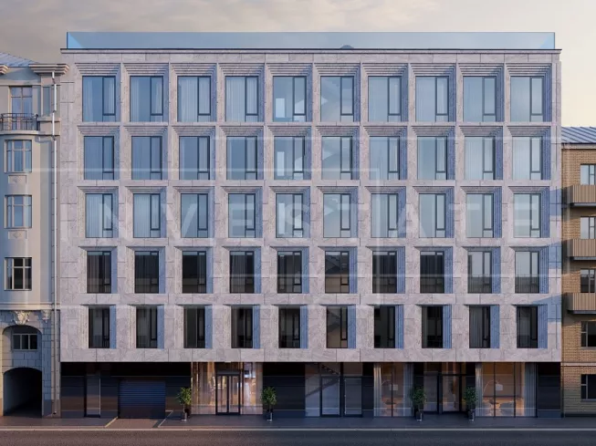 г. Москва, 2-ой Хвостов пер., 8/2