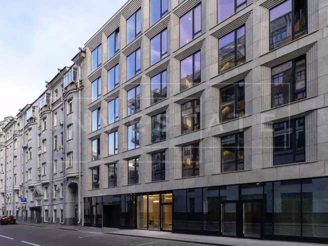 г. Москва, 2-ой Хвостов пер., 8/2