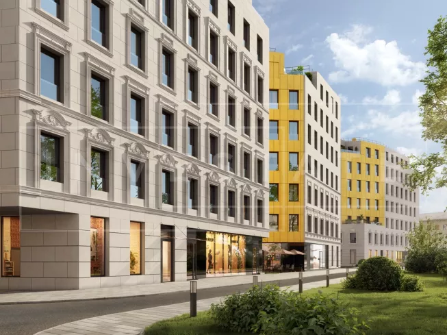 г. Москва, 2-ой Хвостов пер., 8/2