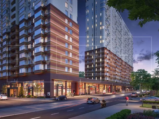 г Москва, Вавилова ул., вл. 27-31