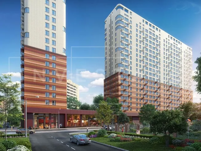 г Москва, Вавилова ул., вл. 27-31