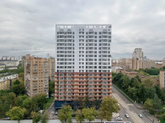 г Москва, Вавилова ул., вл. 27-31