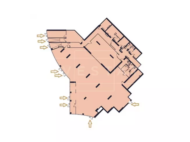 г Москва, ул Фестивальная, д.29