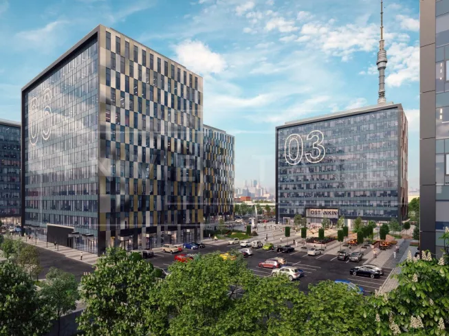 г Москва, Огородный пр-д, 16