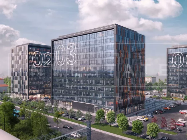 г Москва, Огородный пр-д, 16