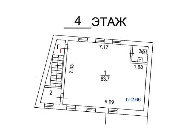 г Москва, Покровка ул., 32