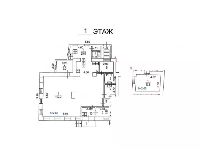 г Москва, Покровка ул., 32