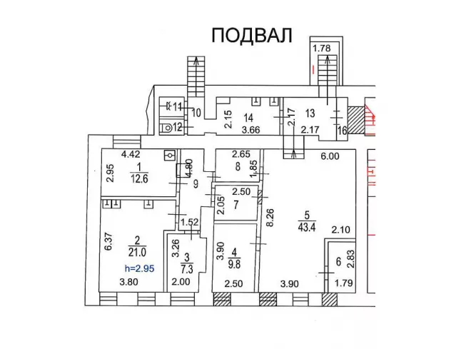 г Москва, Покровка ул., 32